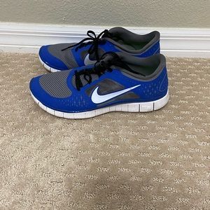 EUC Nike free run 5.0 mens size 11